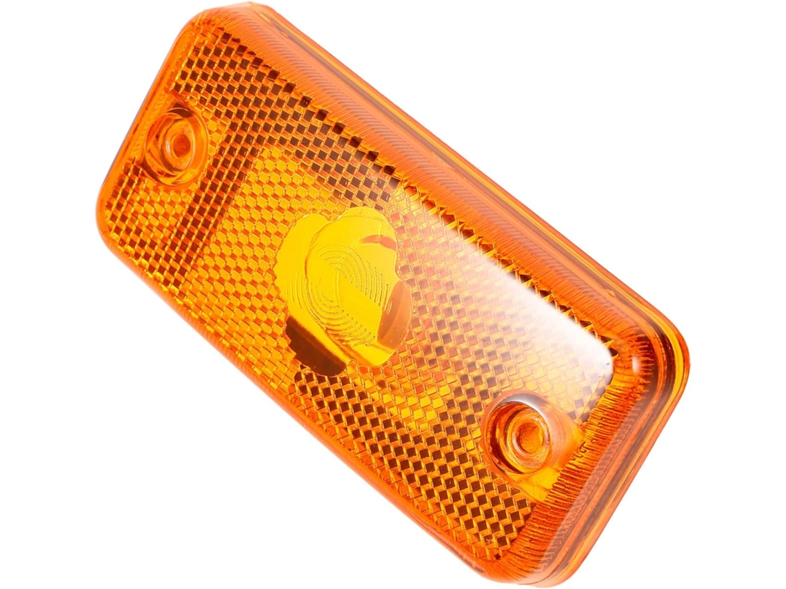 Luz De Sinalização Led Para Caminhão E Reboque, Lâmpada Intermitente Com Plugue.