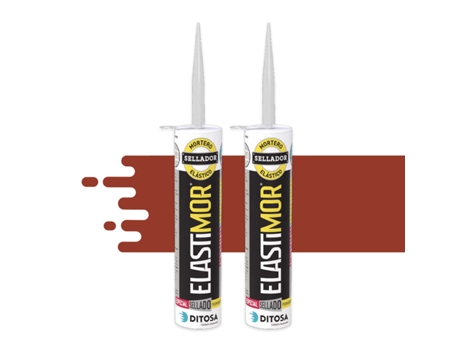 Argamassa Vedante Elastimor Cimento Express Impermeável para Colar Betumar Vedar Rejuntar Reparar Etc. DITOSA CALIDAD E INNOVACION