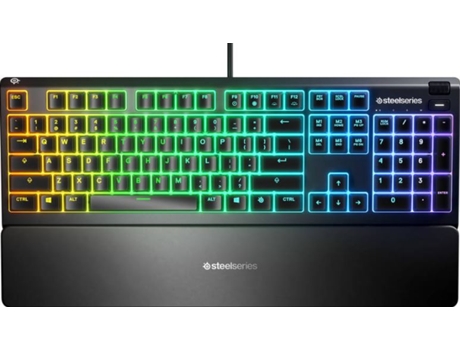 eskortere støj initial Матис никога убивам teclado steelseries телеграф международен огледало