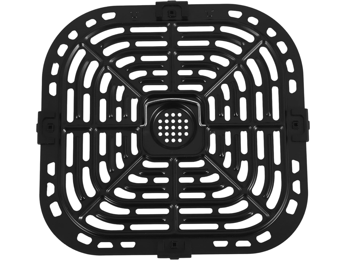 Grelha Para Fritadeira A Ar Instants Plus De 6qt, Peças De Reposição Para Panela Quadrada Aprimorada Gokoco