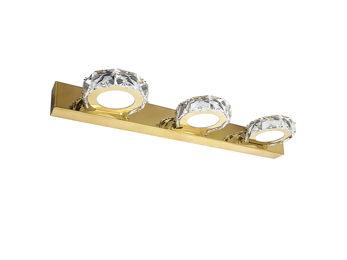 Lâmpada de Parede TOOLIGHT App1939 3w Gold Led