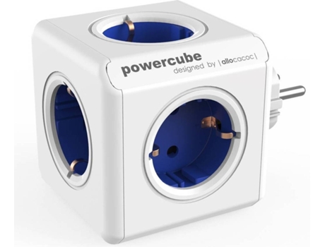 Tomada Cubo  Powercube Original (Europa - 250 V)