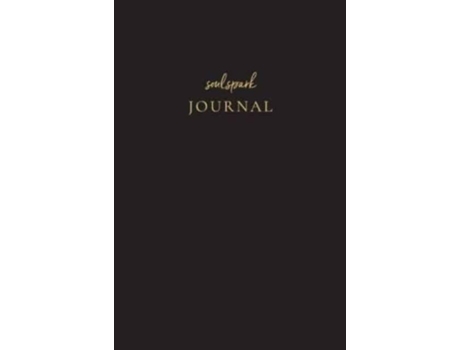 Livro Soul Spark Journal Manifesting Law Of Attraction Guided Journal De Jessica Louise (inglês)