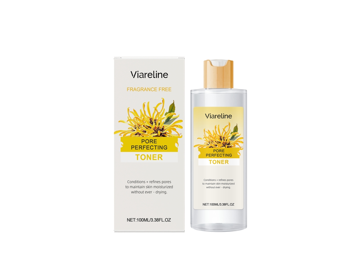 Toner Witch Hazel da LAXISCREED com Fórmula Hidratante para Pele Saudável