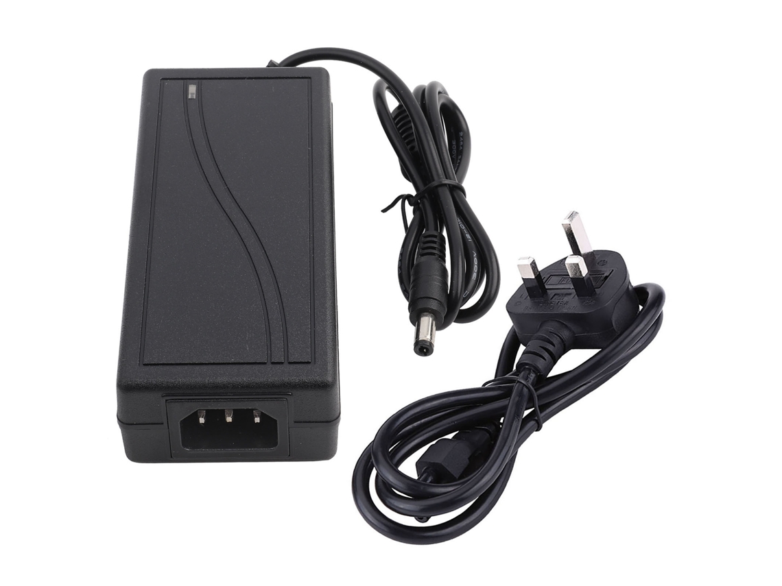Adaptador De Energia 12v 5a Para Carregador Imaxb6/imax B6ac/imax B6 Mini Acessório Rc