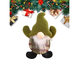 Enfeites De Natal Com Pingente De Gnomo, Decoração Para Casa |