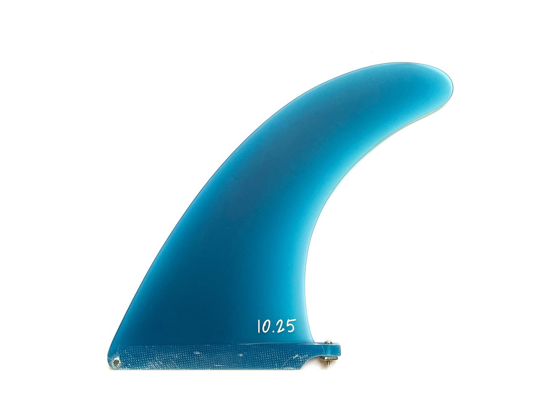 Fin Longboard Fiberglass Azul 10.25´´SURF SYSTEM