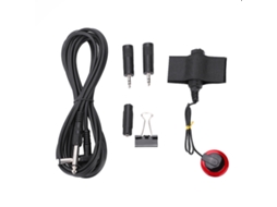 Microfone Captador De Som De Transdutor Piezoelétrico Universal Sygo (compatível Com Violões, Ukulés E Violinos)
