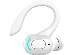 Fones De Ouvido Sem Fio Premium 5.1 Com Gancho Orelha Seguro Para F8