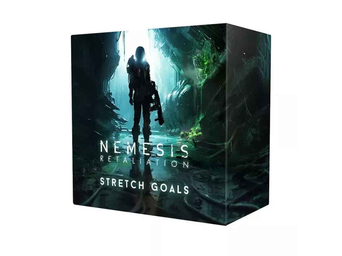 Nemesis Retaliation Stretch Goals Box