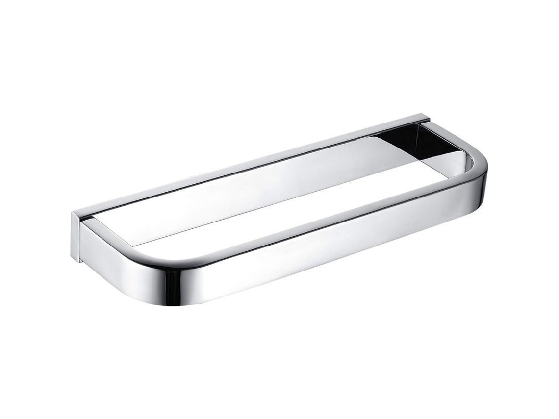Soporte De Toalla De Acero Inoxidable Autoadesivo Sin Taladrar Anillo De Toalla Para Baño
