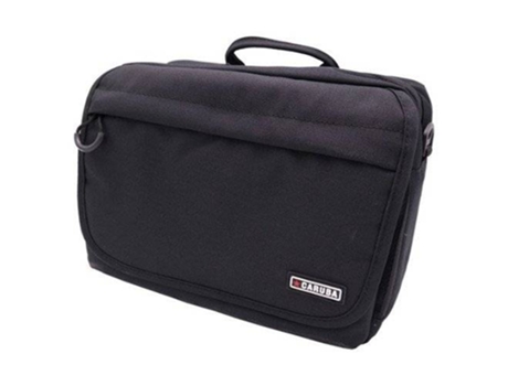 Bolsa de Ombro CARUBA Compex 120 Preto