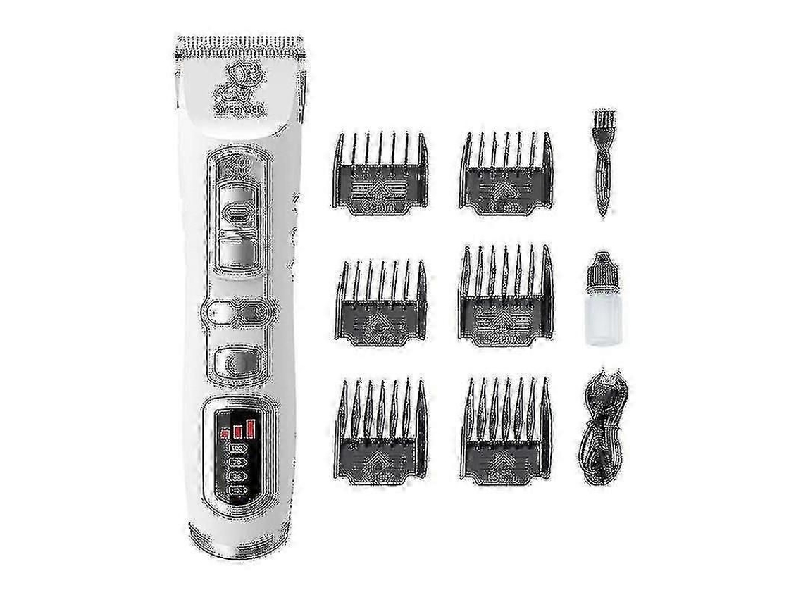 Máquina De Tosa Profissional Com Tela Lcd, Máquina De Tosa Com Pelos Longos E Grossos, Máquina De Tosa Sem Fio E Ga