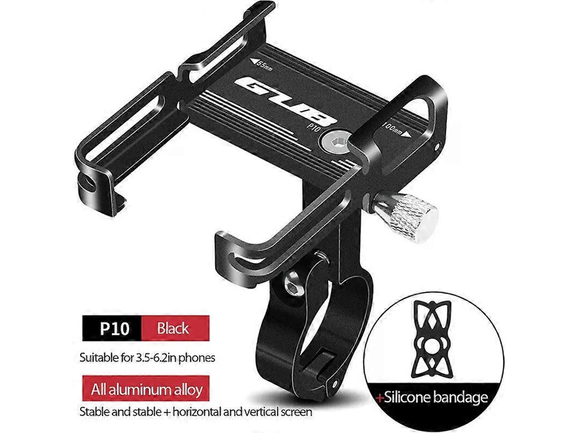 Suporte Para Celular Com Três Garras Para Bicicletas Elétricas, Suporte Para Celular Com Trava Dupla, Suporte Para Motocicleta E Bicicleta