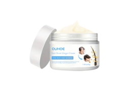 Creme Raiz Gengibre Fortalecedor Cabelo Saudável