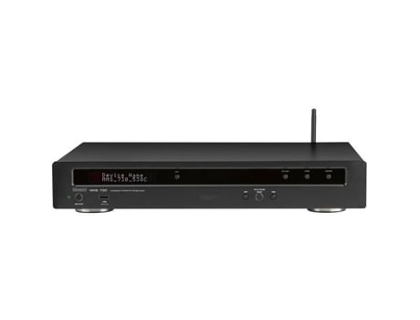 MAGNAT Mms 730 Black Reprodutor de Rede Fontes Hi-Fi