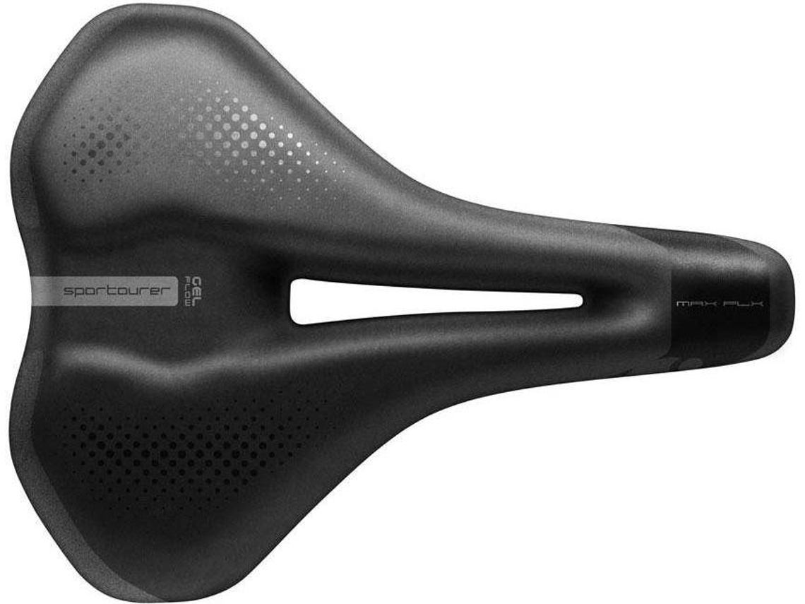 Selim de Ciclismo SPORTOURER Max Flx Gel Flow (Tamanho Único)
