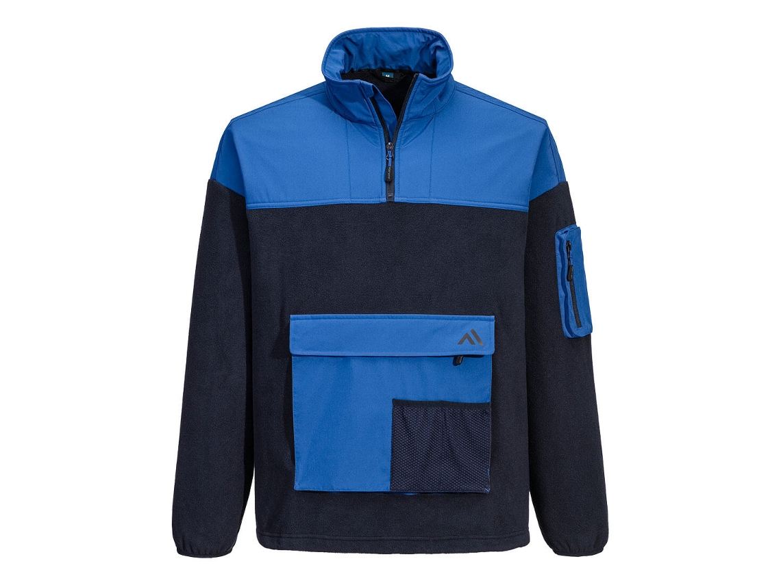 Polar Kx3 Sport 1/4 Zip: Seu Aliado No Trabalho Quartzo Marinho Escuro / Xxl