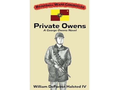 Livro Private Owens A George Owens Novel de William DeForest Halsted (Inglês)