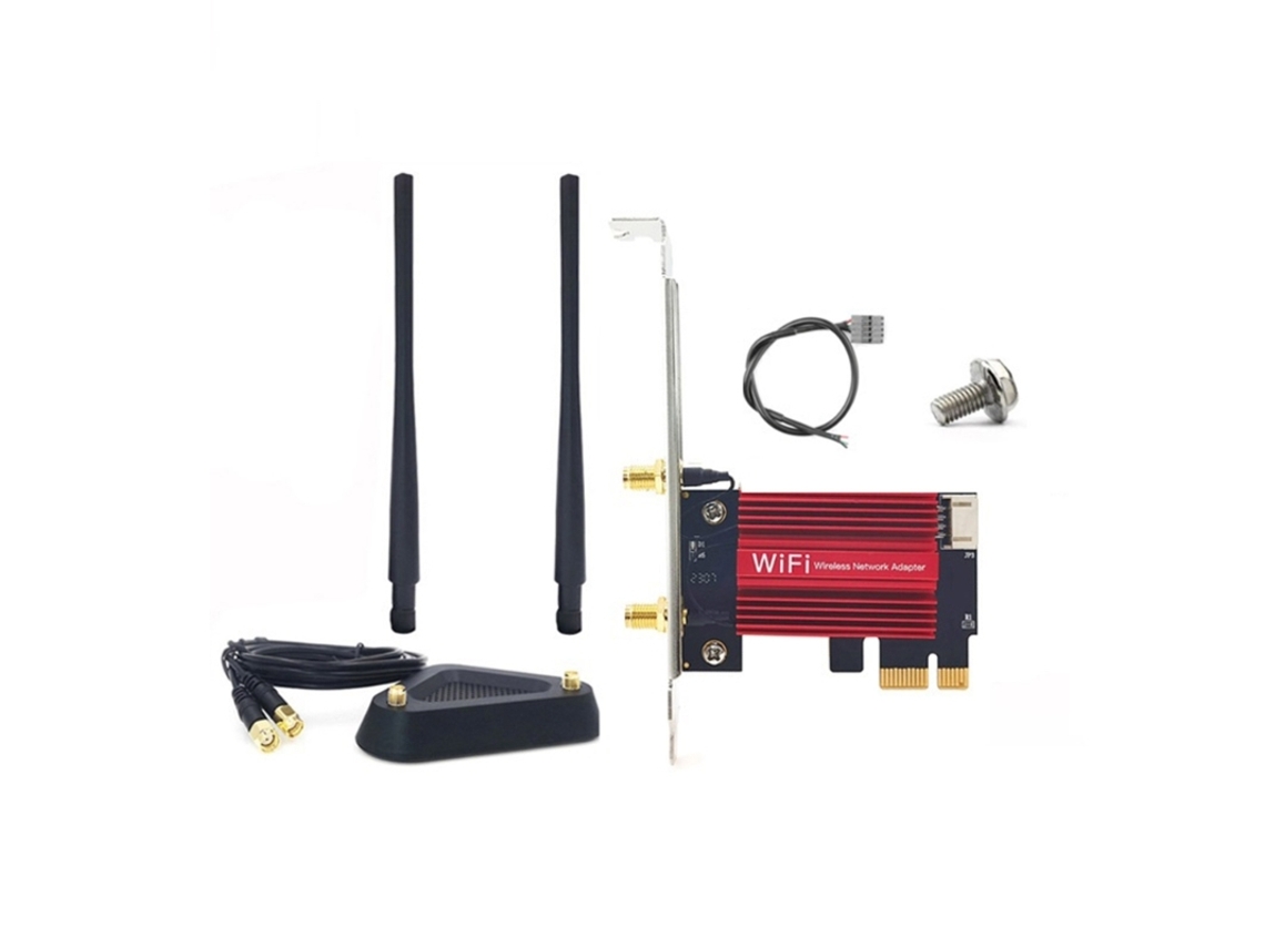 Be200 Be200ngw Wifi7 Wlan Placa Wifi 5/6g Triband Bluetooth Compatível Com 5.4 Placa Slowmoose