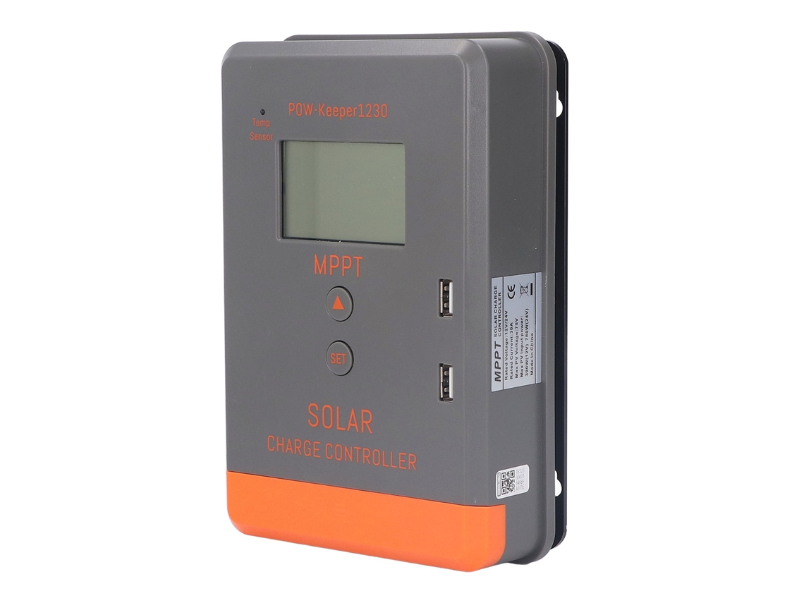 Laxiscreed Controlador Solar Mppt Com Proteções Para Carregamento E Descarga Automática