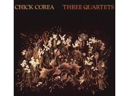 Vinil LP Chick Corea - Three Quartets
