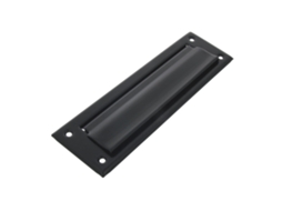Entrada para Correio Mod. 1 Preto