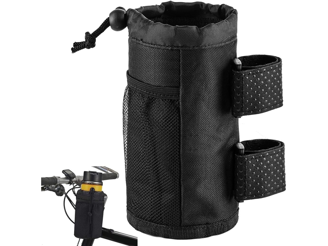 Bolsa Impermeável BESPORTBLE, para Bicicleta, com Compartimentos para Ferramentas e Lanches