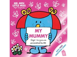 Livro MR MEN LITTLE_MR MEN LITT PB The perfect gift for your mummy de Harper Collins Publishers - UK Wholesale Acct (Inglês)