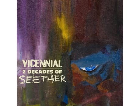 Seether Vicennial: 2 Decades Of Seether 2Lp Vinil Capa Dupla CRAFT RECORDINGS