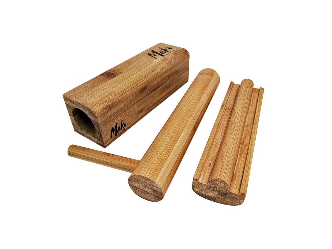 Maki Master, Kit De Sushi, Bambu Bege