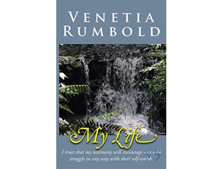 Livro My Life de Venetia Rumbold (Inglês)