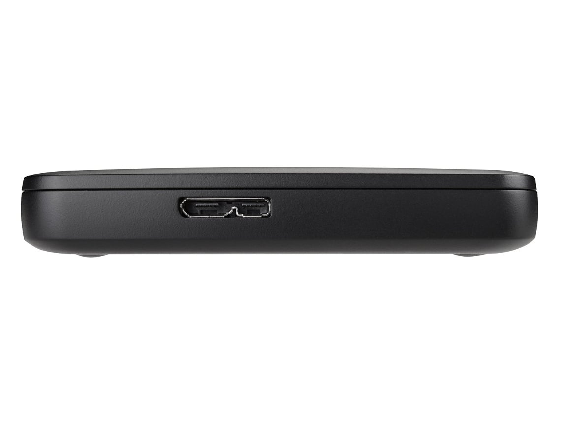 Disco HDD Externo TOSHIBA Canvio Basics (Preto - 1 TB - USB 3.0)