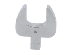 Chave de Emenda Pata de Corvo 14x18mm, Aço Cromado | S/MARCA