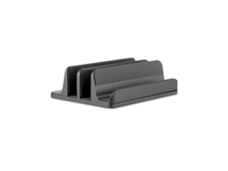 Fasst rato sem fio Bluetooth moderno, ergonômico, ambidestro, com roda de metal, leve, portátil