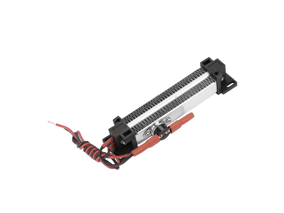 Elemento De Aquecimento De Ar Cerâmico Ptc Isolado 110v 250w