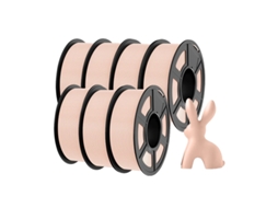 Filamento Para Impressora 3d, Diã¢metro De 1,75 Mm, Material Pla+, 2pla Plus 7sk