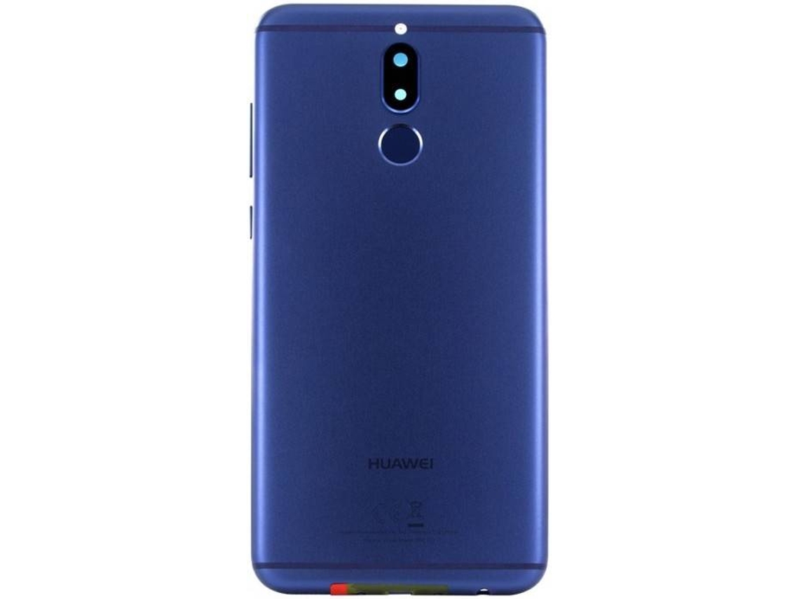 Tampa Traseira HUAWEI Mate 10 Lite Azul Original 02351QXM