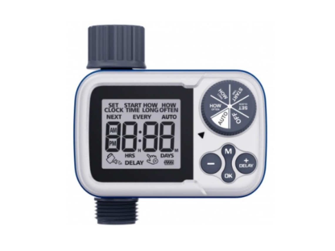 Programador De Irrigação Digital A 0 Bar AQUA CONTROL