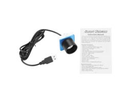 Datyson 1.25" Telescope Digital Electronic Eyepiece Camera For Astrophotography Usb Port LAXISCREED