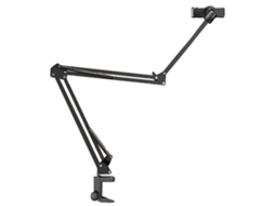 Suporte Para Celular Para Mesa Ou Cama, Com Suporte Giratório E Ângulo Ajustável Para Celular E Tablet. Nostalgia88