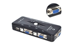 Comutador Hdmi Porta Usb Comutador Kvm Quatro Entradas E Uma Saída Comutador Hdmi De 4 Portas 4 Portas*
