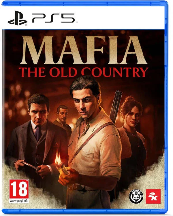 Jogo PS5 Mafia The Old Country