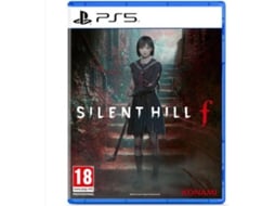 Pré-venda Jogo PS5 Silent Hill F
