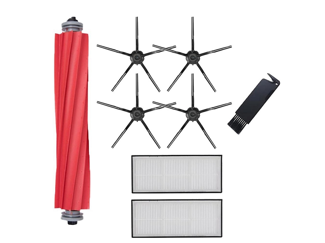 8Pcs Filtro Hepa de Alta Qualidade para Xiaomi Roborock T7S T7Plus