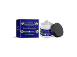 Creme Reparo Couro Novo Com Caixa Rótulo