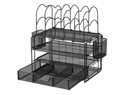Rack de Armazenamento com Gaveta LAXISCREED