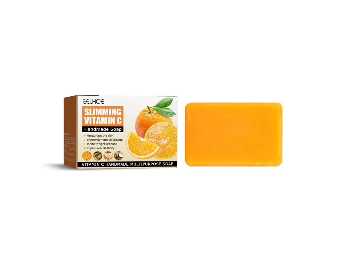 Sabonete Slimming Vitamina C Kojico