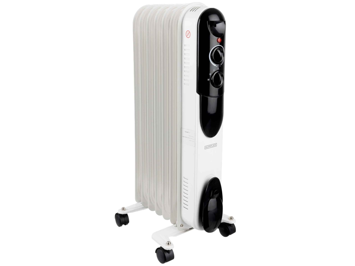 Radiador A Óleo 1500w Kuppler