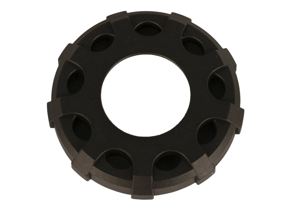P-Valve Lockring Prateadooms